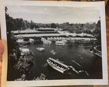 Vintage Silver Springs Florida Mozert Studios Publicity 9x7 Photo picture