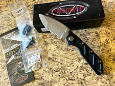 Microtech Strider D.O.C manual⚠️ price drop picture