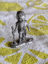 Frodo Pewter Figurine by Artist Phil Hauser (1970's Lord of the Rings) picture
