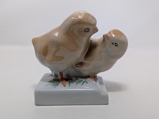 Vintage Soviet Porcelain Figurine – 