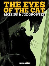 ==THE EYES OF THE CAT,MOEBIUS & JODOROWSKY,GRAPHIC NOVEL,HARDBACK,YELLOW EDITION picture