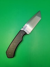 DP Custom Creations / Zero Down Forge Custom BAK Fixed Blade, Kydex - USA Made picture