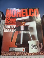 vintage 1970s coffee maker 12 cup great condition picture