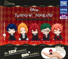 Disney Twisted Wonderland Heartslabyul Dorm Shoulder Figure Complete set New picture