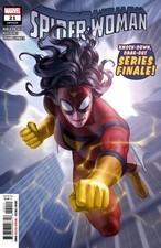 Spider-Woman #21 picture