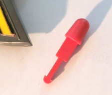 Firing Red Missile Mattel Battlestar Galactica Viper Raider INJECTION MOLD Repro picture