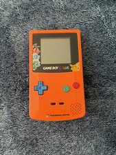 Nintendo Game Boy Color Pokemon Center 3rd Anniversary Limited Edition picture
