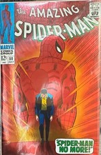 The Amazing Spider-Man #50 