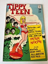 Tippy Teen #20 VF- 7.5 1968 picture