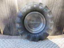 Old 1950's Firestone Tractor Tire Ashtray picture