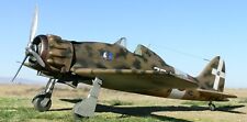 Macchi C.200 Saetta Italy Fighter Aircraft Wood Model  picture
