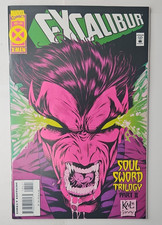 Excalibur Vol 1988 # 84 11/08 Direct Edition Standard Print, low print run picture