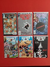 Secret Six Vol 4 #1-14(2014) Complete Series Gail Simone picture