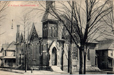Vintage Postcard 1910 picture