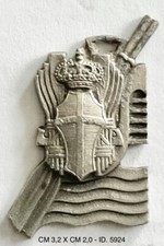 VENEZIA RFIC VIII° CAMPIONATO DEL MARE A.XX° 1942 MED. REALE FED. CANOTTAGGIO picture