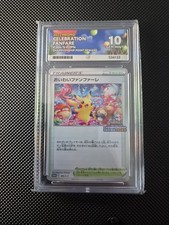 ACE 10 Celebration Fanfare 306/S-P Promo Championship Series 2022 JP GEM MINT picture