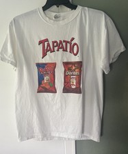VTG 2011 Jerzees Frito-Lays Tapiro Promo For Doritos And Ruffles Lg NOS TSHIRT picture