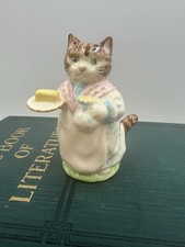 Vintage BEATRIX POTTER Beswick England 