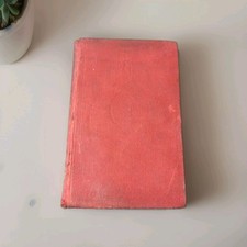 Antique 1897 Secret Ritual Manual Degree Ceremonies Improved Order of Red Men picture