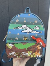 Loungefly Danielle Nicole Disney Fox and the Hound Backpack picture