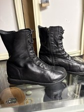 Vintage Y2K-era Camper Wrestling / Boxing Boots picture