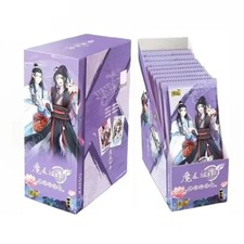 KAYOU Official MDZS Drunken Dream Chapter Wave 2 Collectible Trading Cards picture