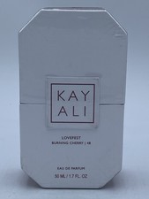 Huda Kayali Lovefest Burning Cherry 48 EDP 1.7 oz 50 Ml New Sealed Box Authentic picture