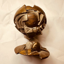PEWTER The Sphere (Kugelkaryatide N.Y.), picture