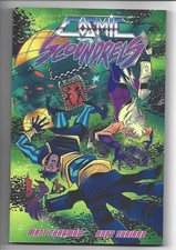 Cosmic Scoundrels #1 - IDW Comics 2017 Trade Paperback Graphic Novel - HTF picture