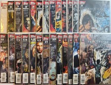X-Files Comics Lot 1995-97 Topps #0-35 Special Editions Hero Illustrated 26 picture