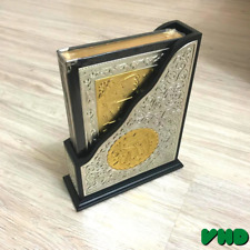 Special Silver Plated Quran and Quran Holder | Lux Birthday Gift | Wedding Gift picture