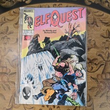 Elfquest #15 (Marvel 1986) Bagged/Boarded. picture