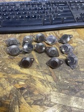 LOT OF 13 RCA SK3182 H8519 NPN POWER TRANSISTOR TO-3 REPL NTE245, ECG245  picture