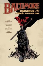 Baltimore Omnibus Volume 1 by Mike Mignola: Used picture