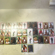 KATSEYE LARA HYBE x KATSEYE 2026 32 Card Lot Base + Numbered Foil picture