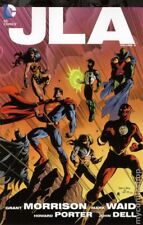 JLA TPB Deluxe Edition #3-1ST NM 2013 Stock Image picture