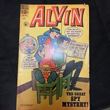 Alvin #15 in Fine + condition. picture