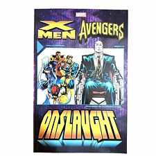 X-Men Avengers Onslaught Vol 3  New Unread  $5 Flat Combined Combined Shipping picture