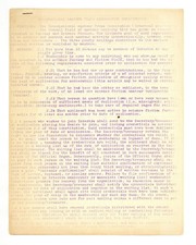 International Amateur Press Association Constitution Fanzine #1 VG/FN 5.0 1965 picture