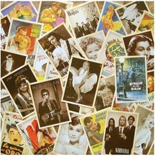 DreamHigh Collectable Vintage Postcards Bulk Pack-128 pcs picture
