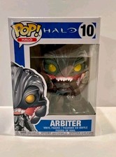Arbiter Halo #10 Funko Pop Vinyl Figure picture
