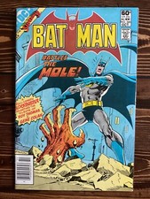 Batman # 340 VF- 7.5 picture