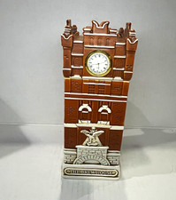 Budweiser Anheuser-Busch Collectors Club 1995 Brew House Clock Tower Stein picture