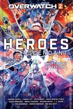 Overwatch 2 Heroes Ascendant HC A Short Story Collection #1-1ST NM 2024 picture