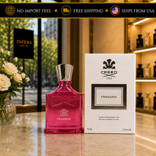 creed fragaria Eau de Parfum for women 75 ml New Sealed Box picture