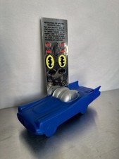 Vintage 1978 Avon Batman Batmobile Bubble Bath W/ Box + Stickers DC Comics picture