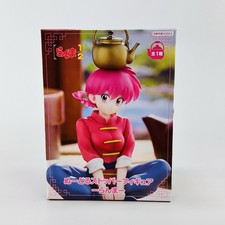 Ranma 1/2 Figure Noodle Stopper Ranma Female Ver. FuRyu NY SELLER picture