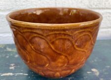 Cookson Pottery CP 8303 Ceramic Mid Century Modern MCM Brown 6