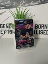 Saito Legends • Dave Bastin 22/30 • Gravity Exclusive (1) picture