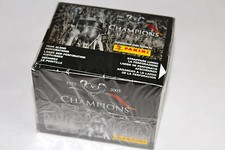 Panini Champions of Europe 2005 05 - 1 x Display Box Cajita Sealed/Original Packaging picture